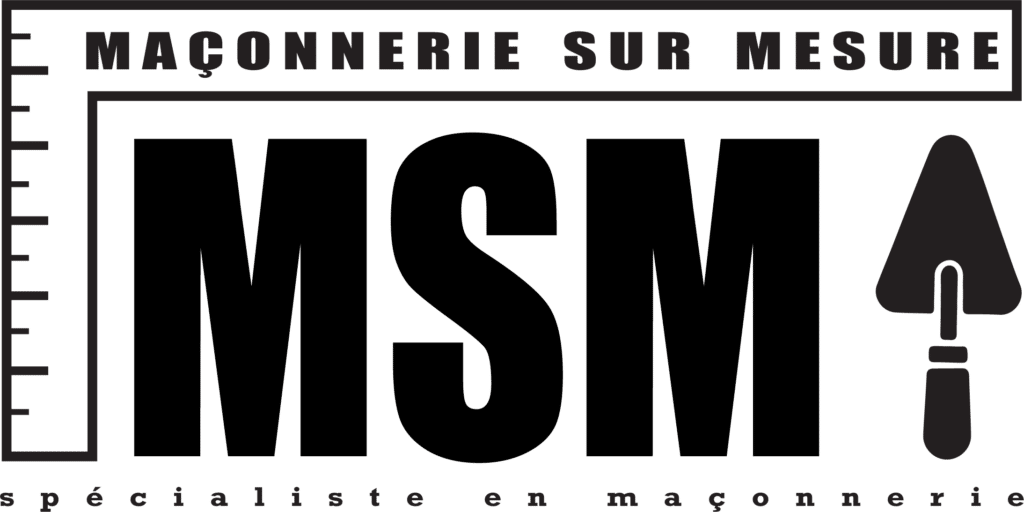 Maçonnerie Sur Mesure Logo BK