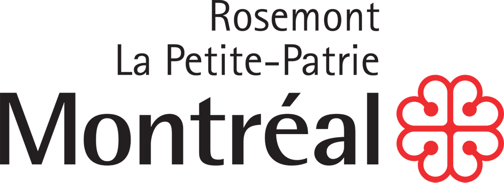 Logo Rosemont-La-Petite-Patrie à Montréal