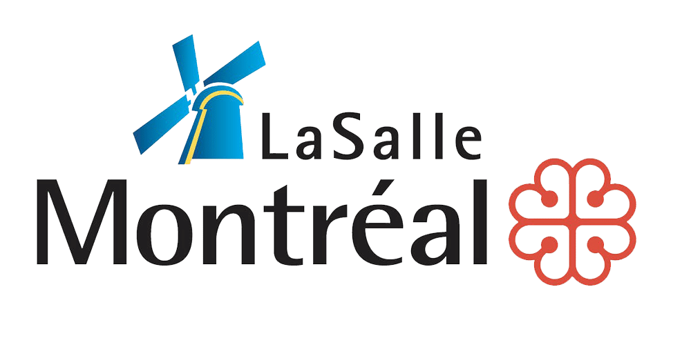 Logo Lasalle, Montréal