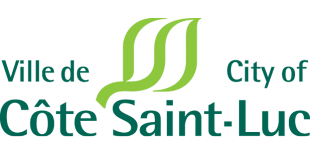 logo Côte-Saint-Luc à Montréal