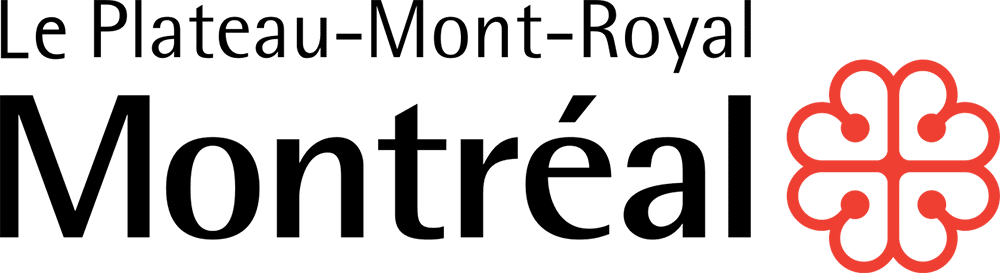 logo Plateau-Mont-Royal Montréal